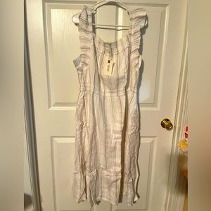 Matilda Jane Good Hart women’s size large dress new with tags